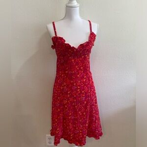 Vintage Express Sundress Super Cute Size 7/8